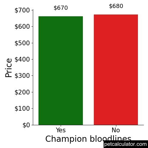 Price of Catahoula Bulldog by Champion bloodlines 