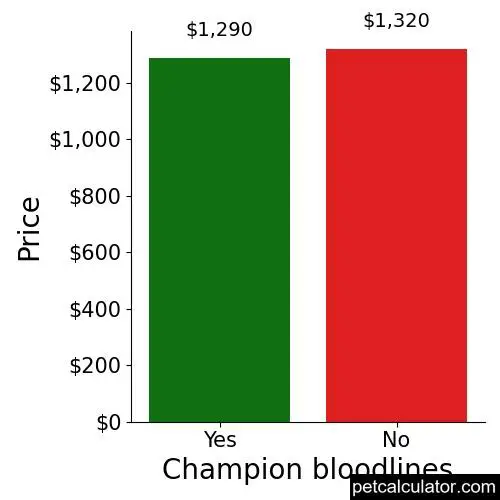 Price of English Springer Spaniel by Champion bloodlines 